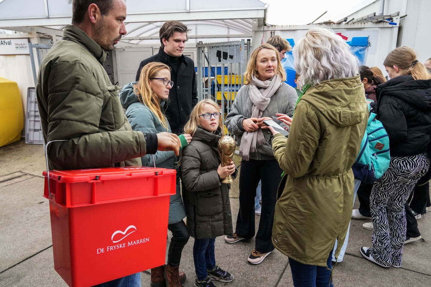 Dag van het Afval