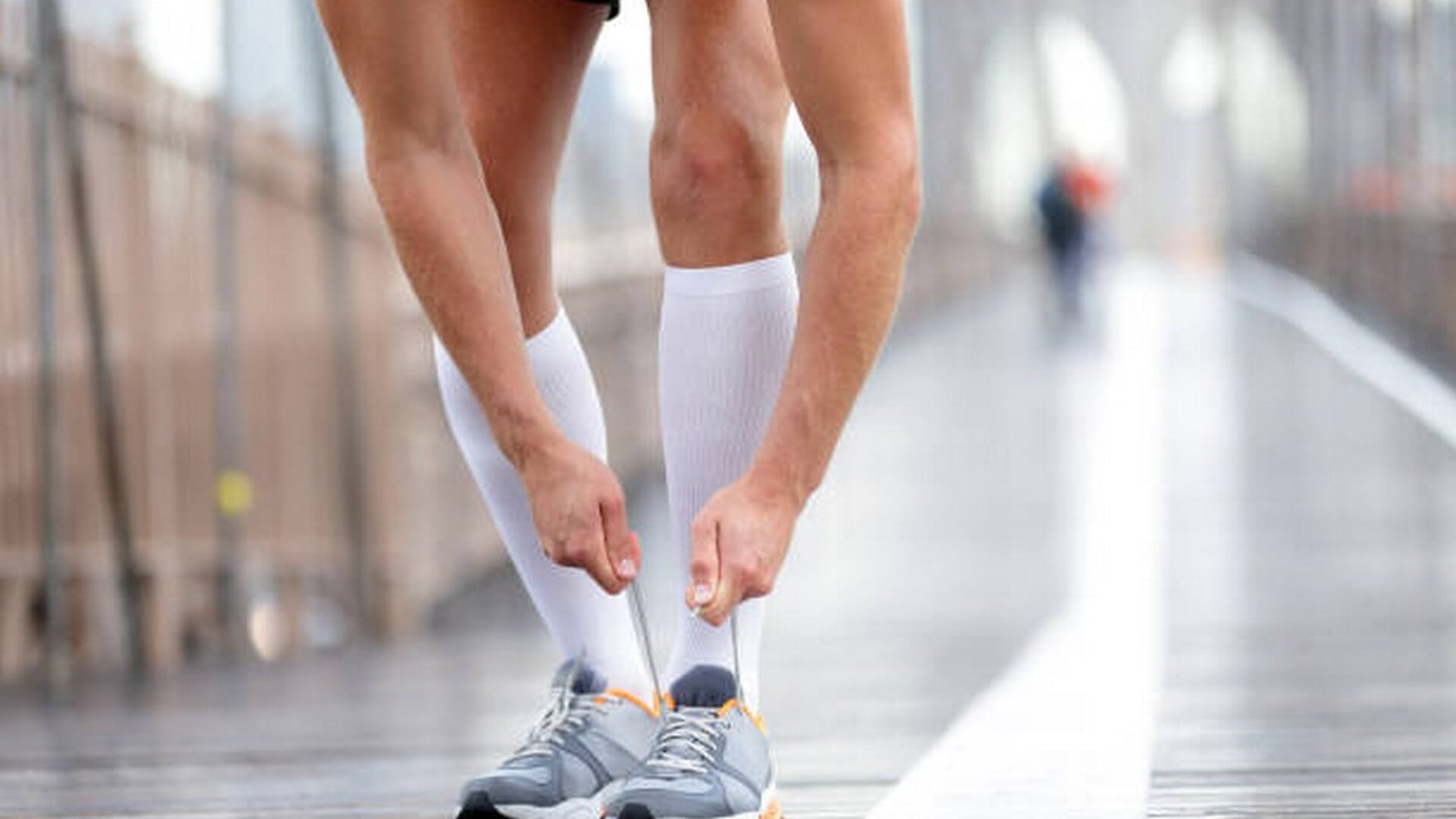 Compressiekousen voor hardlopen