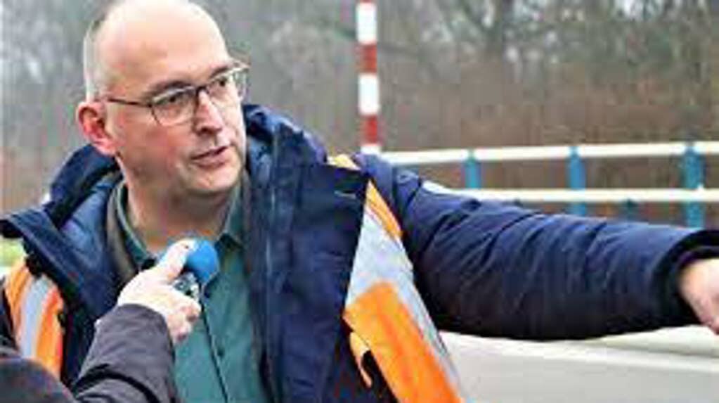 Column wethouder Michel Rietman, gemeente Súdwest-Fryslân