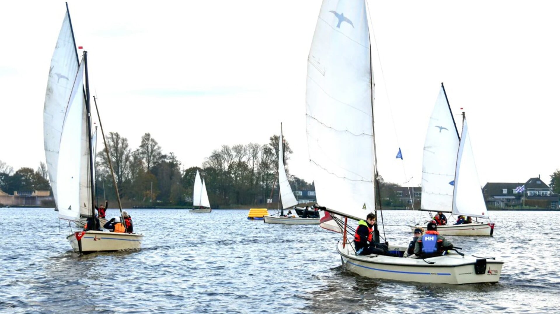 Langweer Cold Race