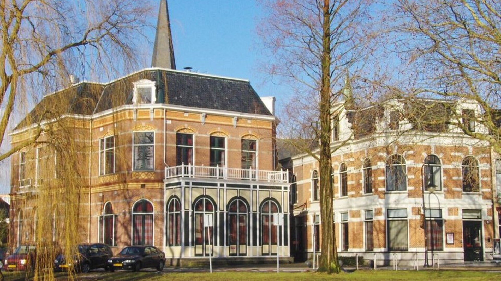 Posthuis Theater