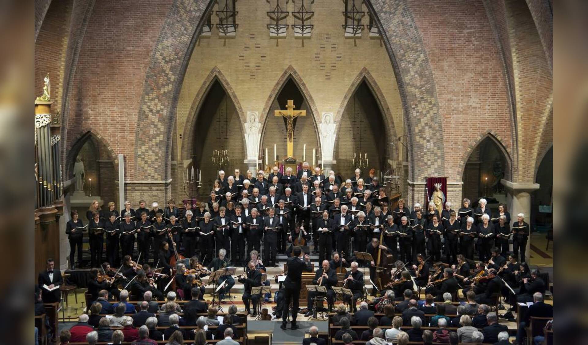 oratoriumkoor COV Heerenveen