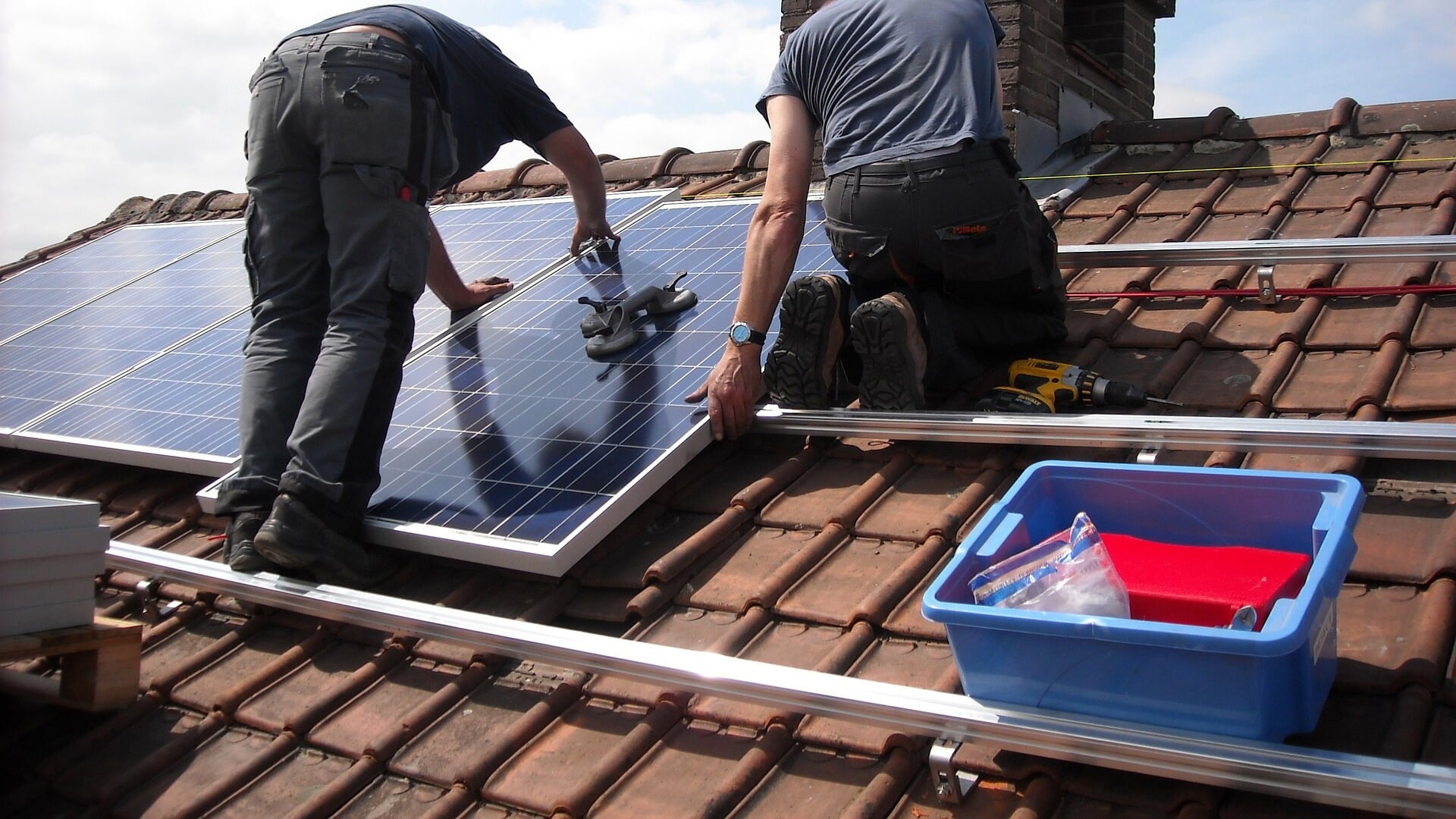 Zonnepanelen