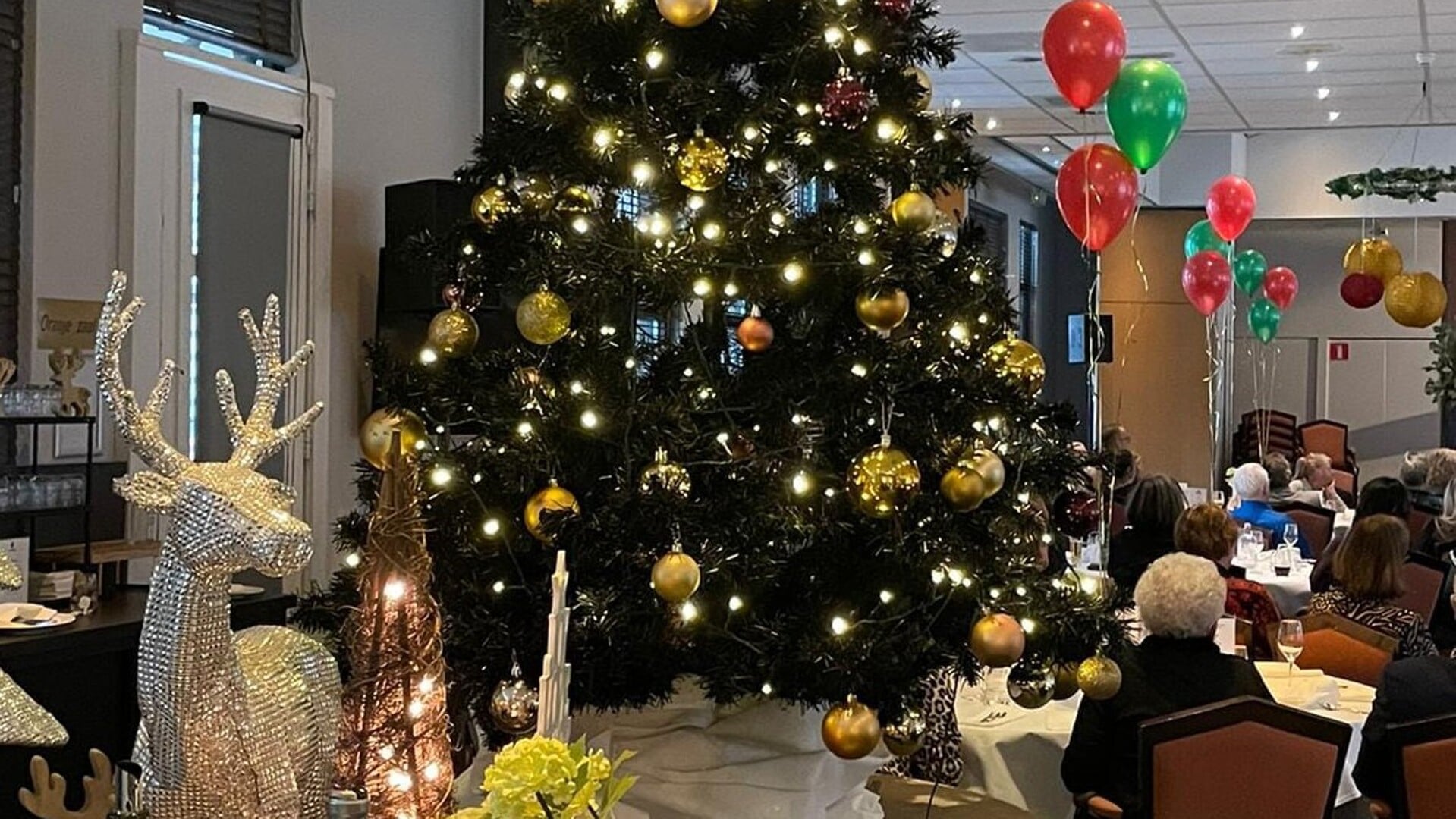 Kerstlunch