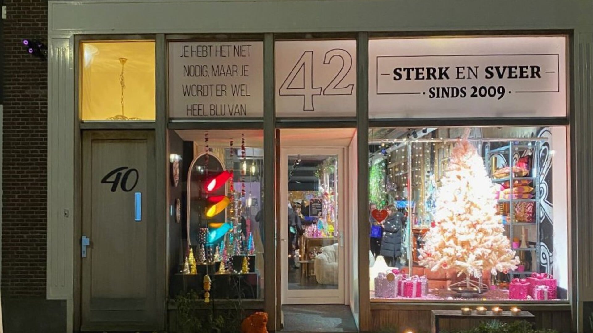 Kerstshow Sterk&sVeer trekt veel bezoekers in Sneek