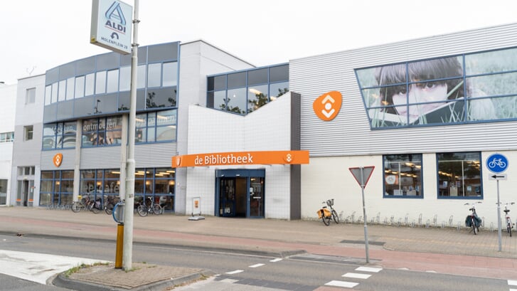 Bibliotheek Heerenveen