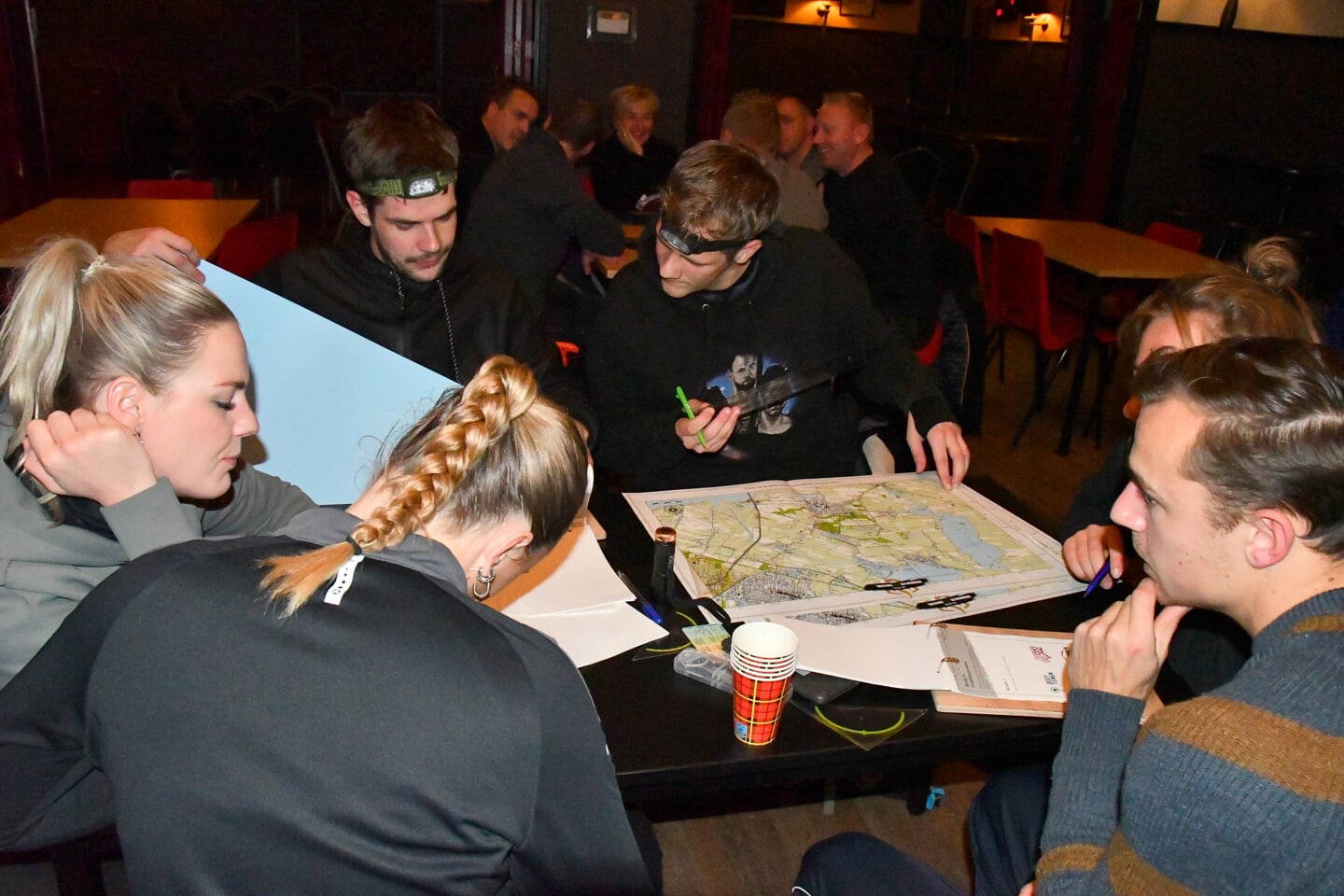 Sint Nykster Brandweersurvival 2023