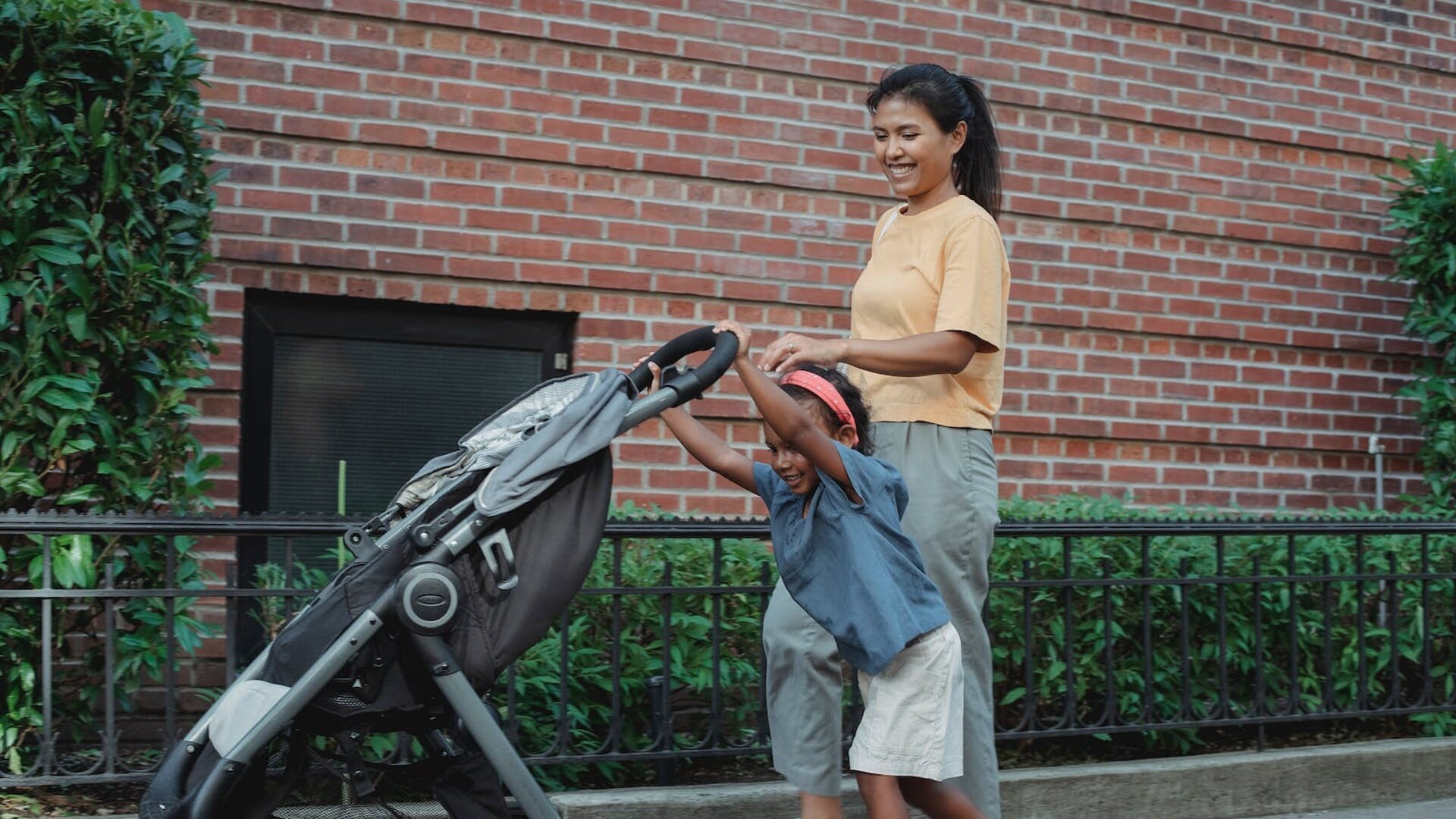 Kinderwagen