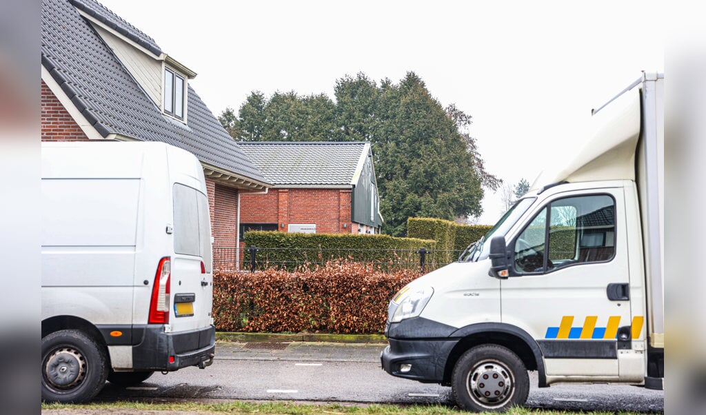 Grote Hennepkwekerij Aangetroffen In Oudehorne - Groot Fryslan