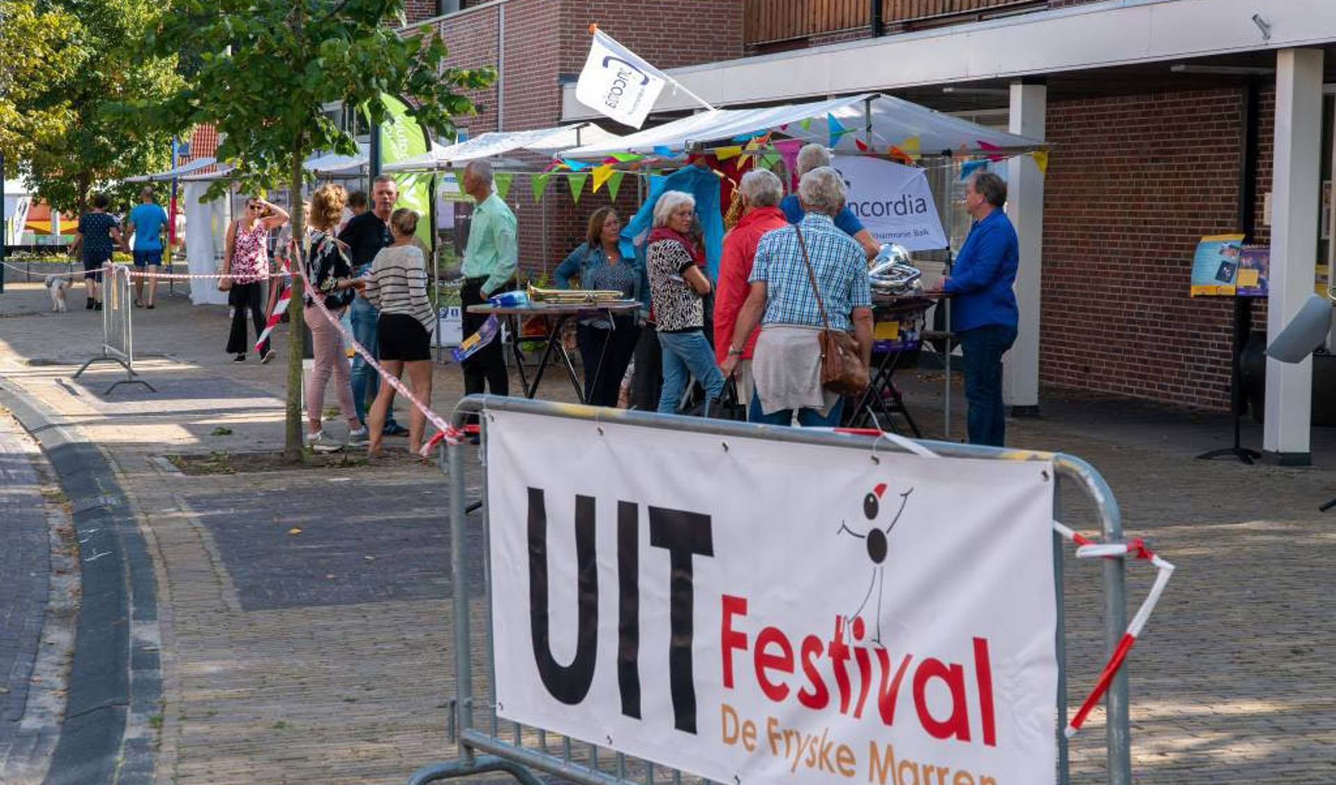 UITfestival De Fryske Marren zoekt cultuurmakers Foto Folkert Folkertsmat 