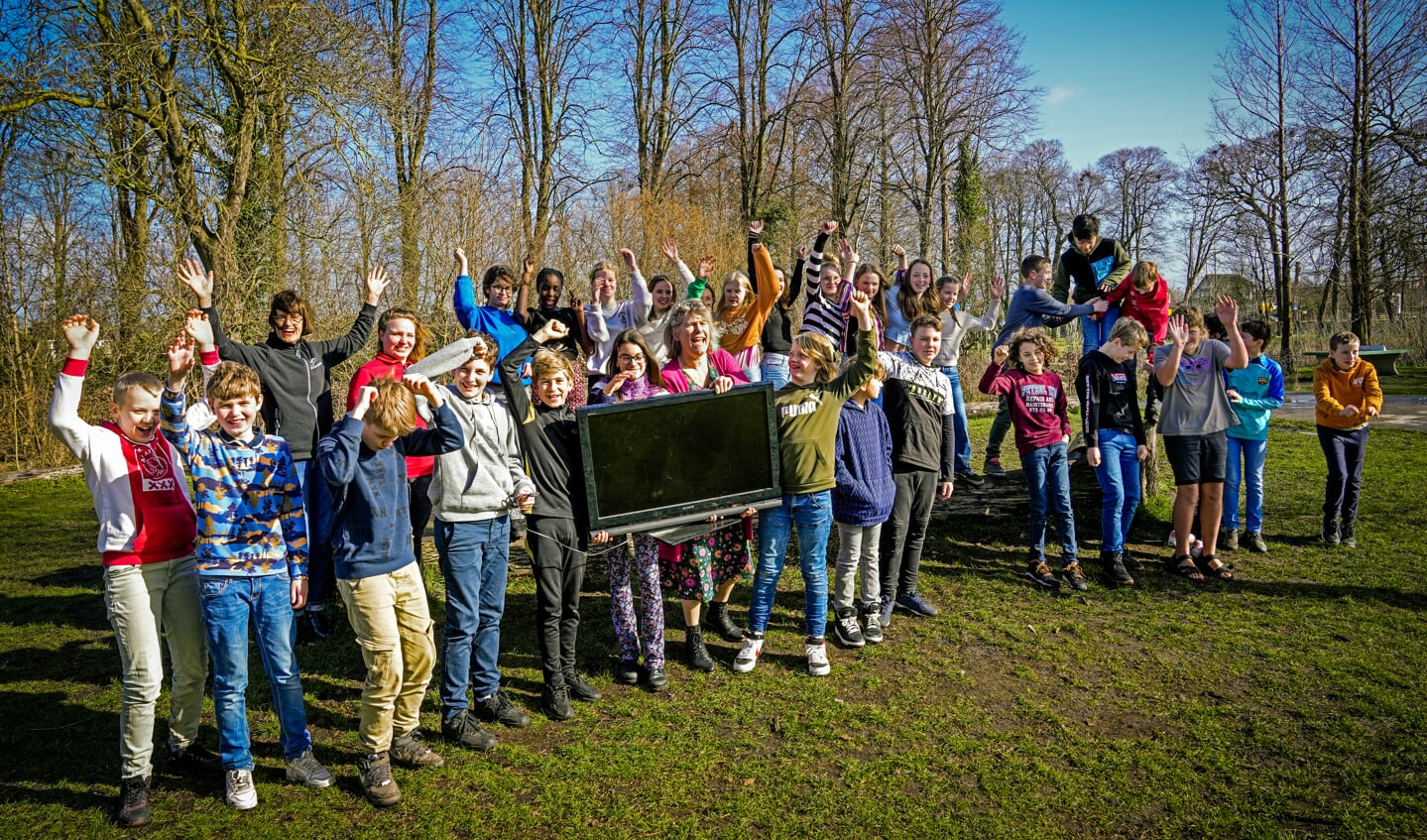 In Lemmer werd een start gemaakt met de E-waste Race De Fryske Marren Foto Gewoan Dwaan / Douwe Bijlsma