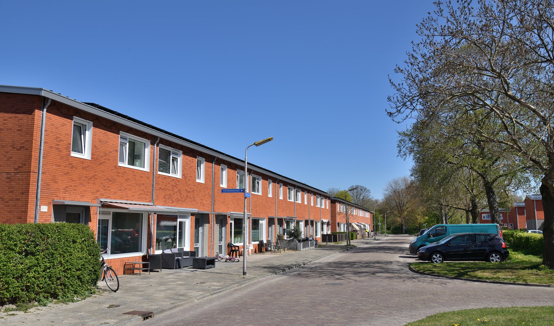 Rentekorting verduurzaming Friese woningen Foto Provincie Frysla^n