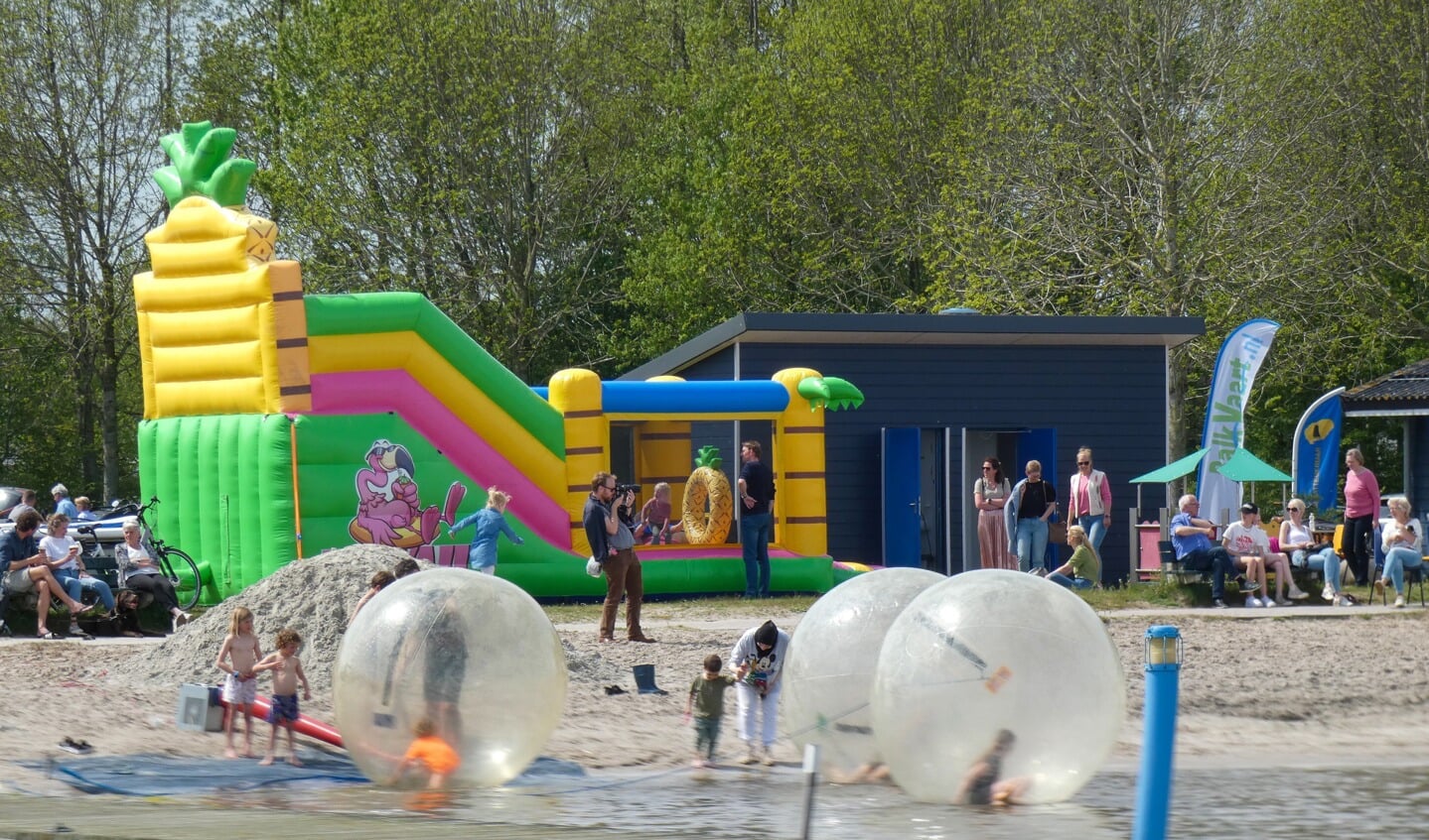 Balk Vaart opening watersportseizoen Foto Folkert Folkertsma