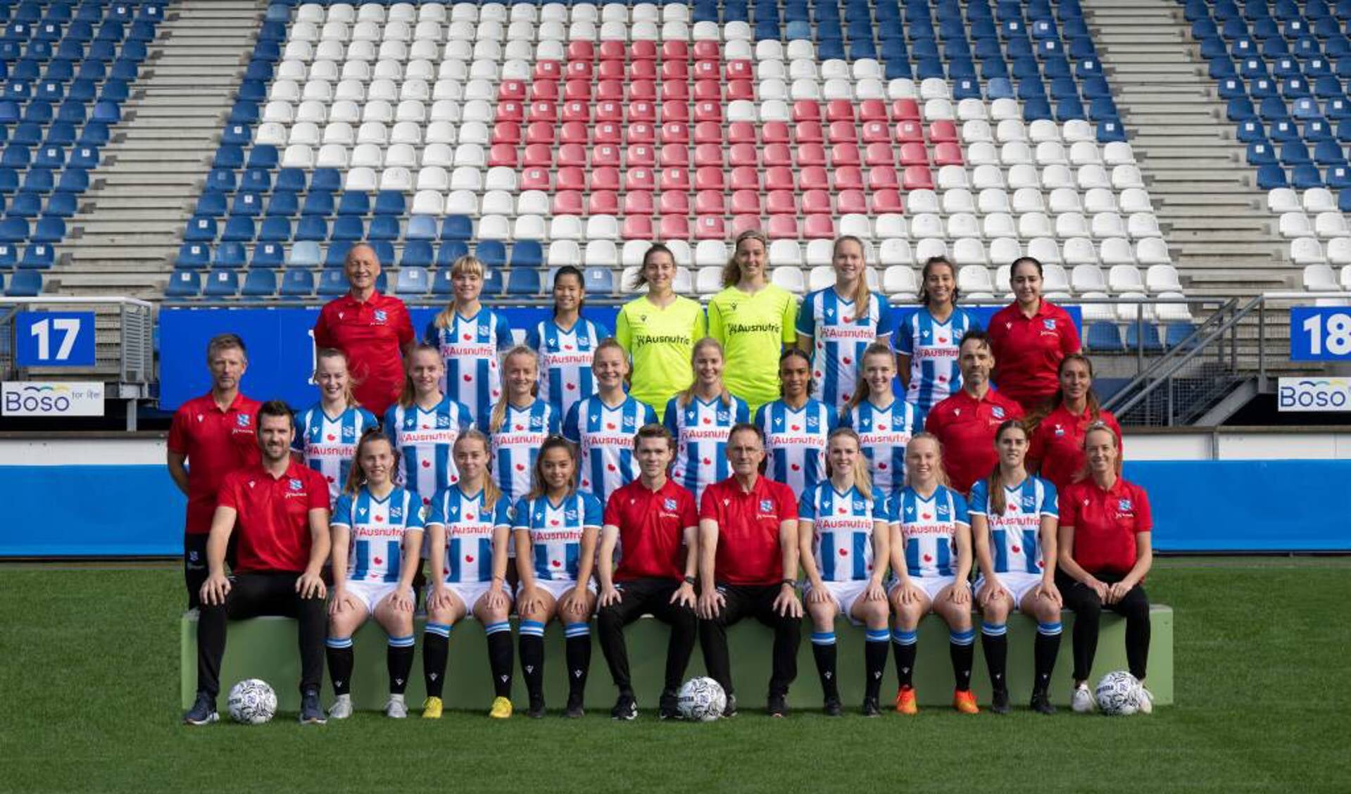 Foto: sc Heerenveen/FPH