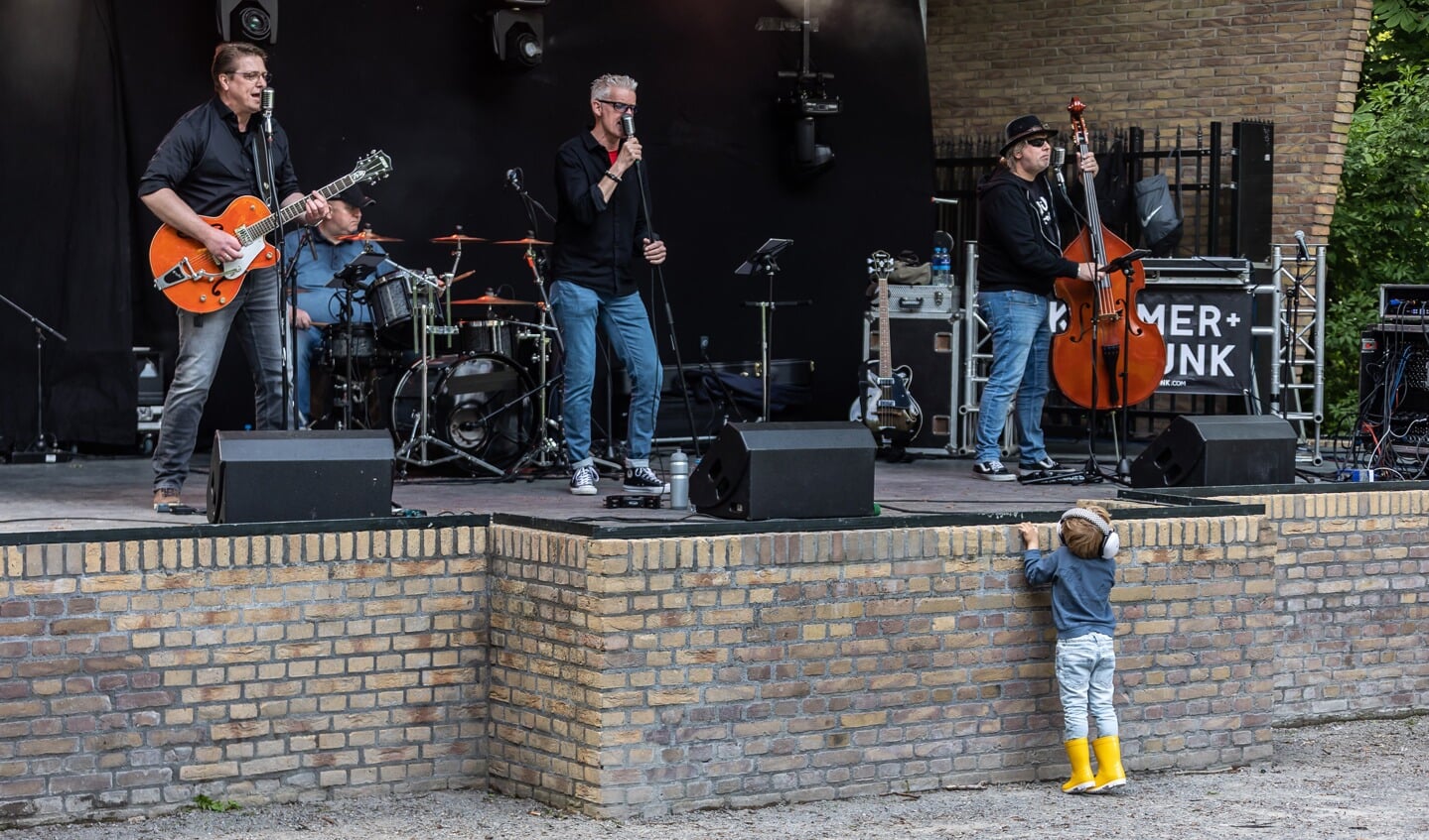 Hemelvaart Festival in Joure Foto RicardoVeenMedia.nl