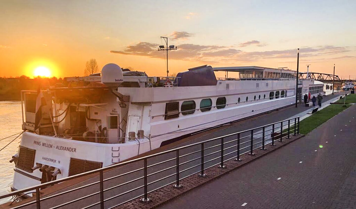 Bootreis van Buurtsoarch op paad Eigen foto