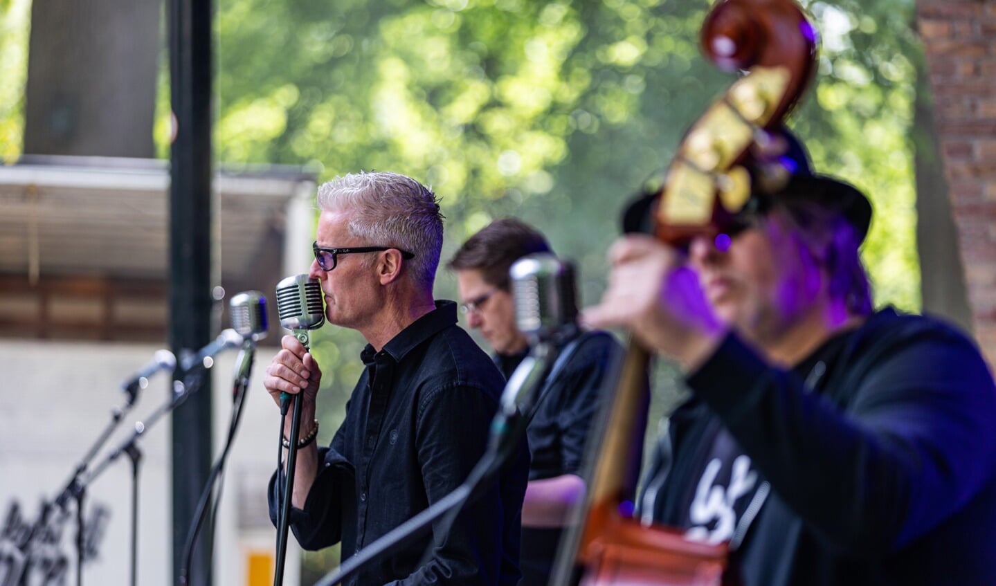 Hemelvaart Festival in Joure Foto RicardoVeenMedia.nl