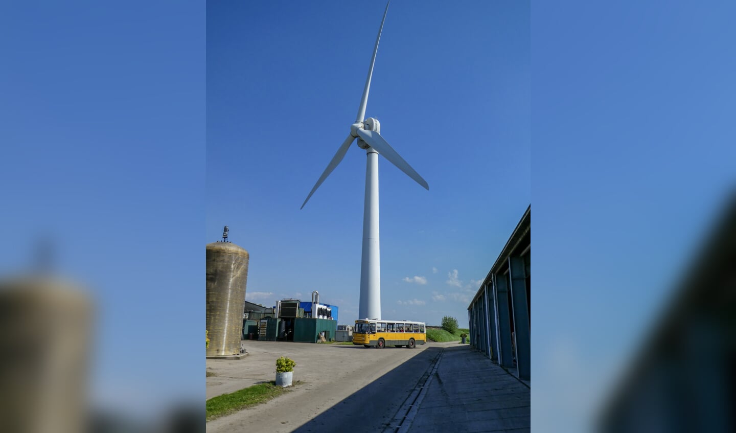 Geslaagde reünie in Oudemirdum Eigen foto