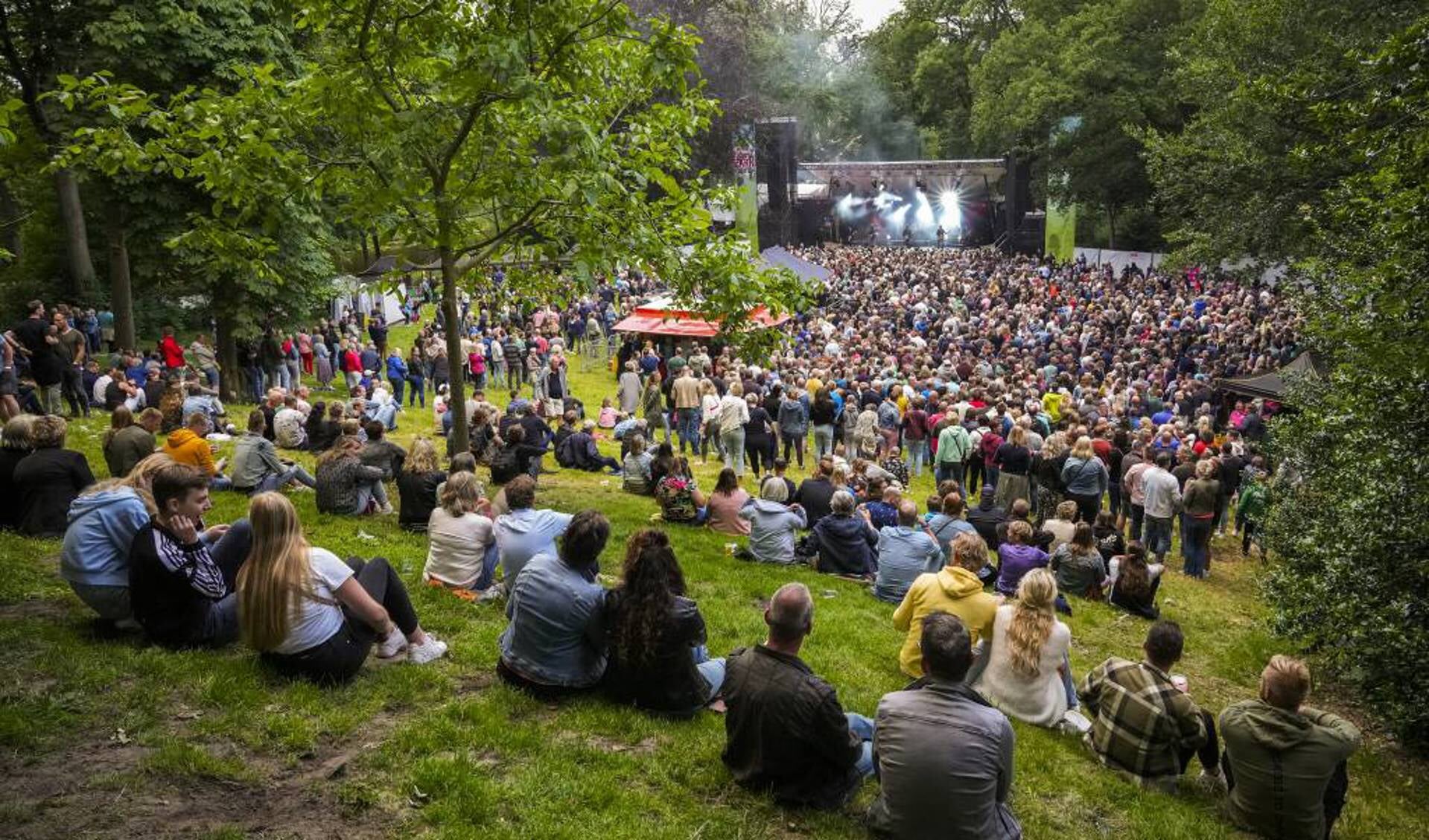 HeremaPark Live krijgt subsidie van Stichting Westermeer Foto Gewoan Dwaan - Douwe Bijlsma