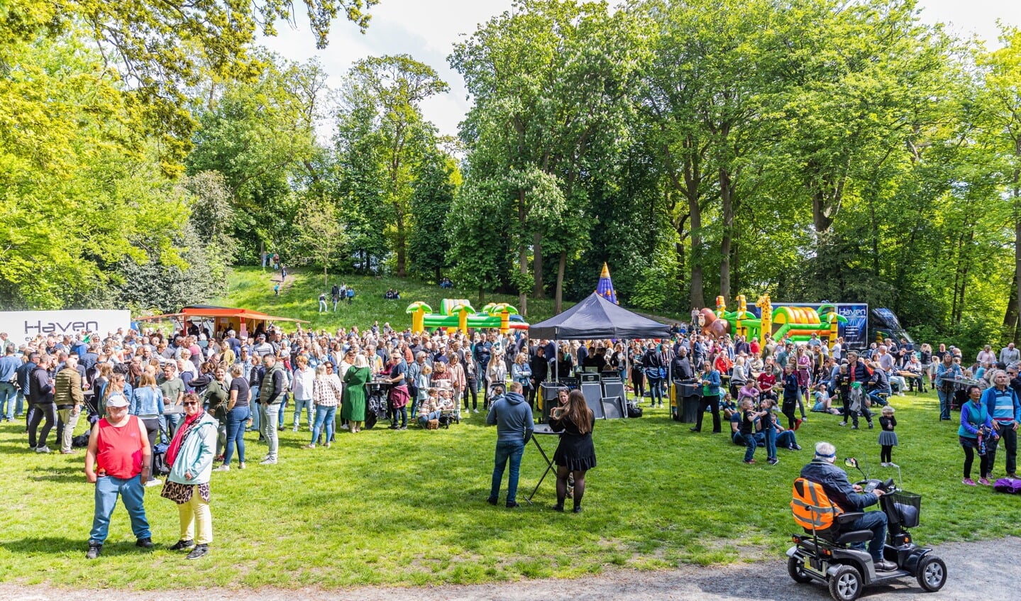 Hemelvaart Festival in Joure Foto RicardoVeenMedia.nl