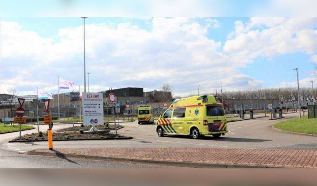 Het Antonius Ziekenhuis in Sneek sluit op termijn de deuren. In Joure wordt een nieuw ziekenhuis gebouwd.