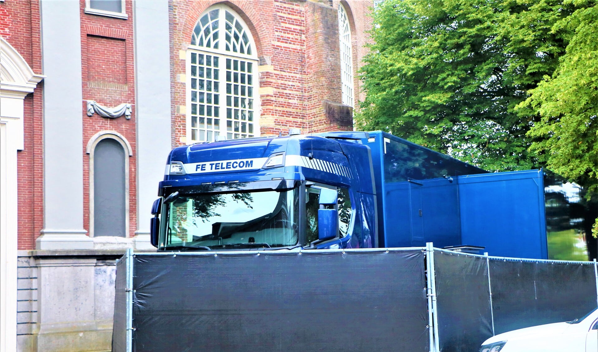 Foto Henk van der Veer