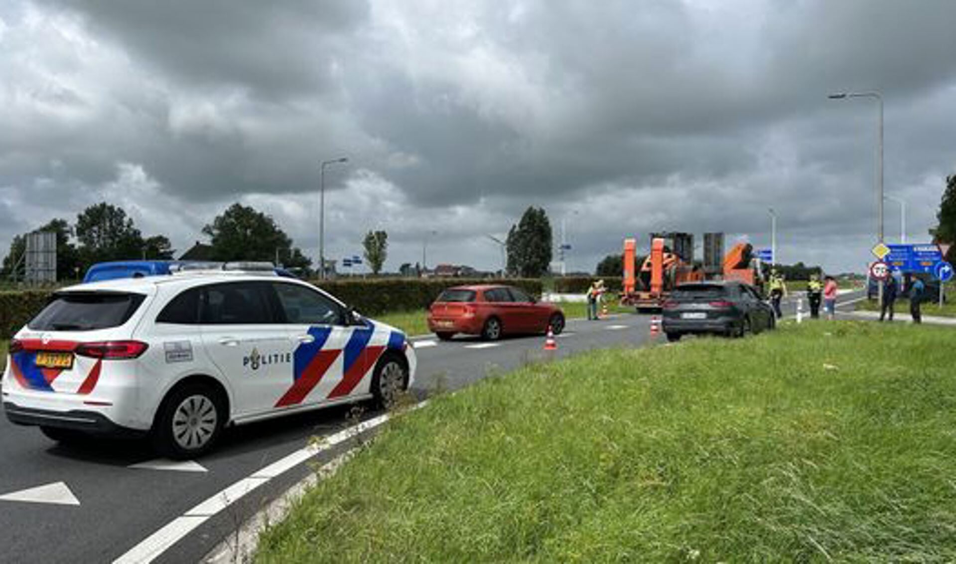 Foto Omrop Fryslân, Aise van Beets