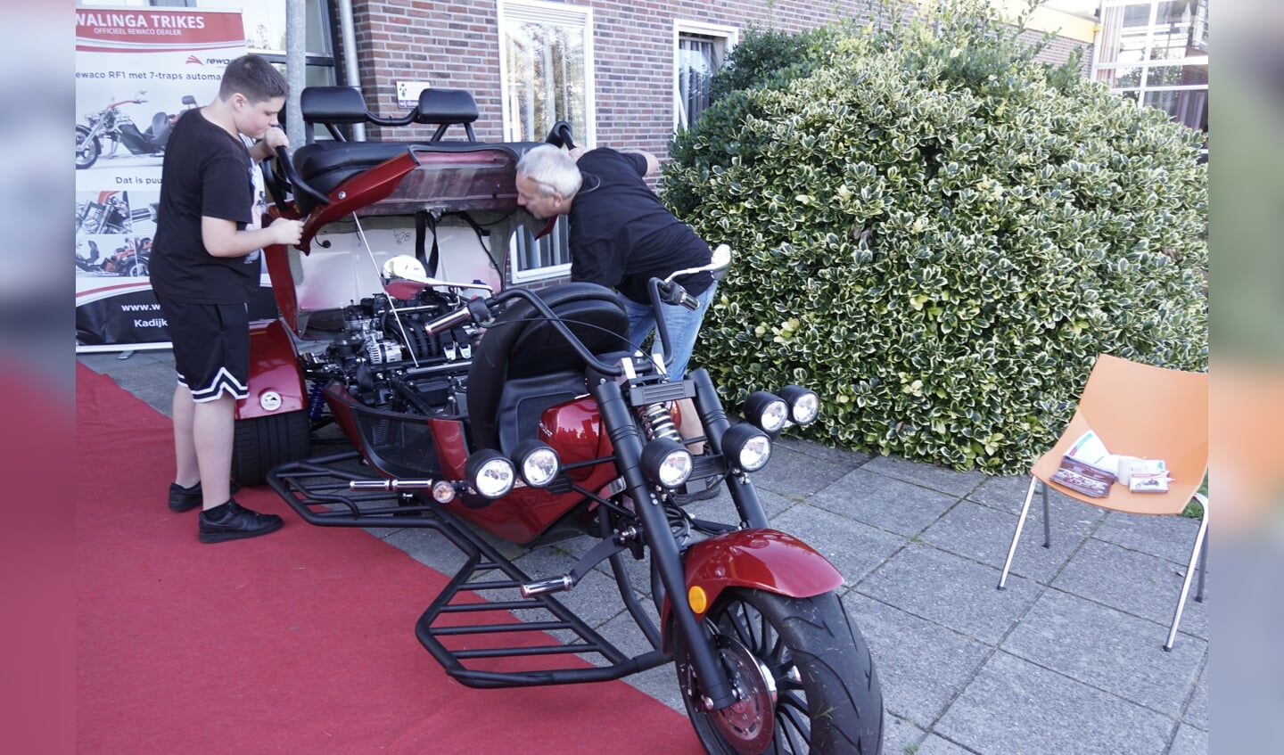 Foto Jan van der Werf