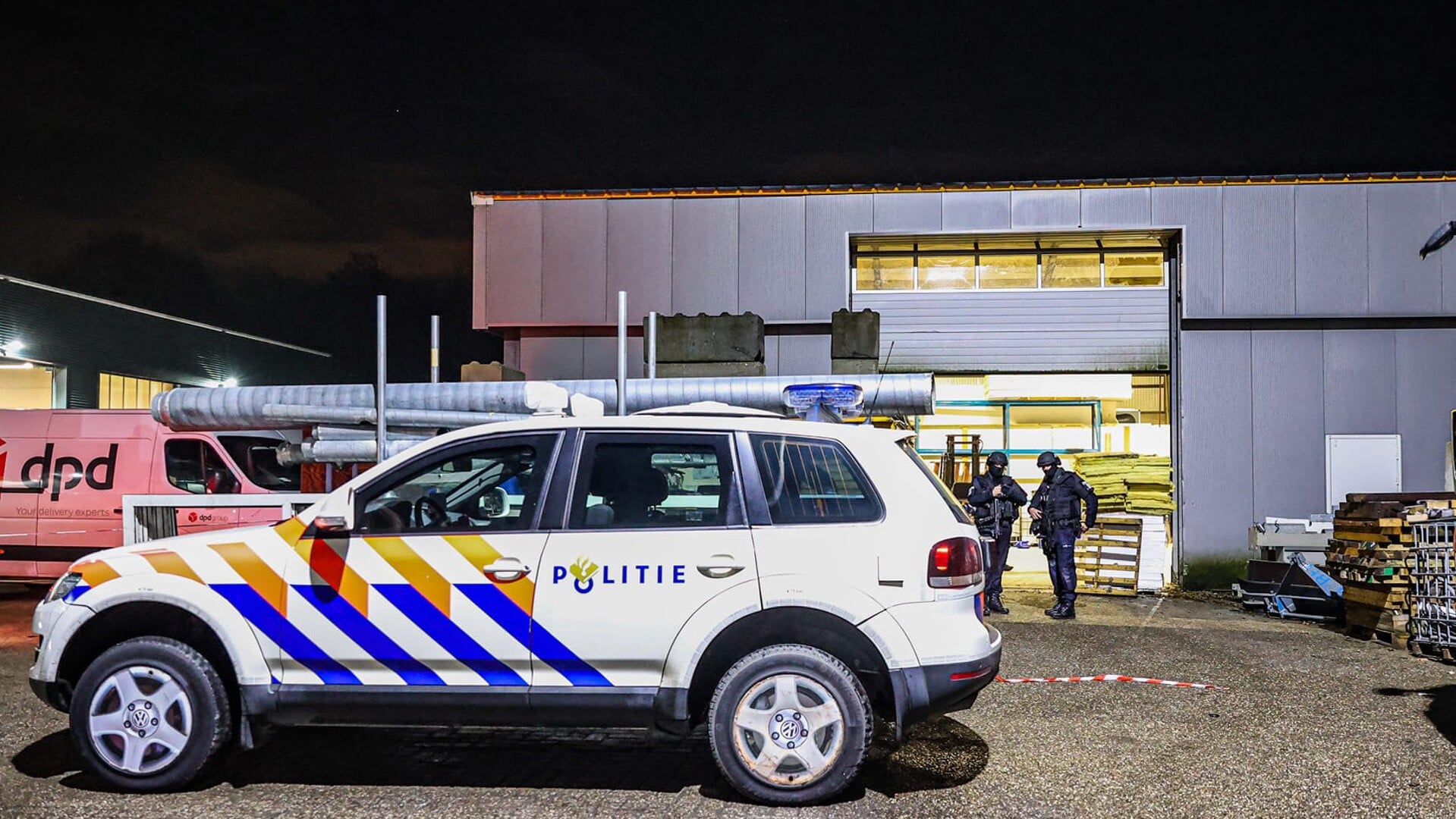 Provincie Fryslân wil meer aandacht voor ondermijnende criminaliteit