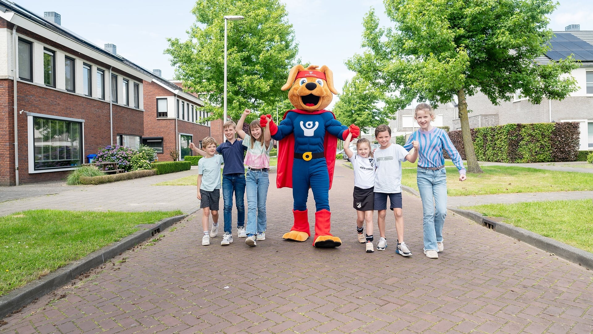 Grote Clubactie brengt in Súdwest-Fryslân € 87.672,00 op 