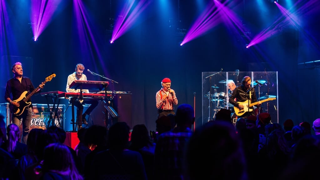 Terug naar de 80’s en 90’s tijdens tweede Overtoom Revival