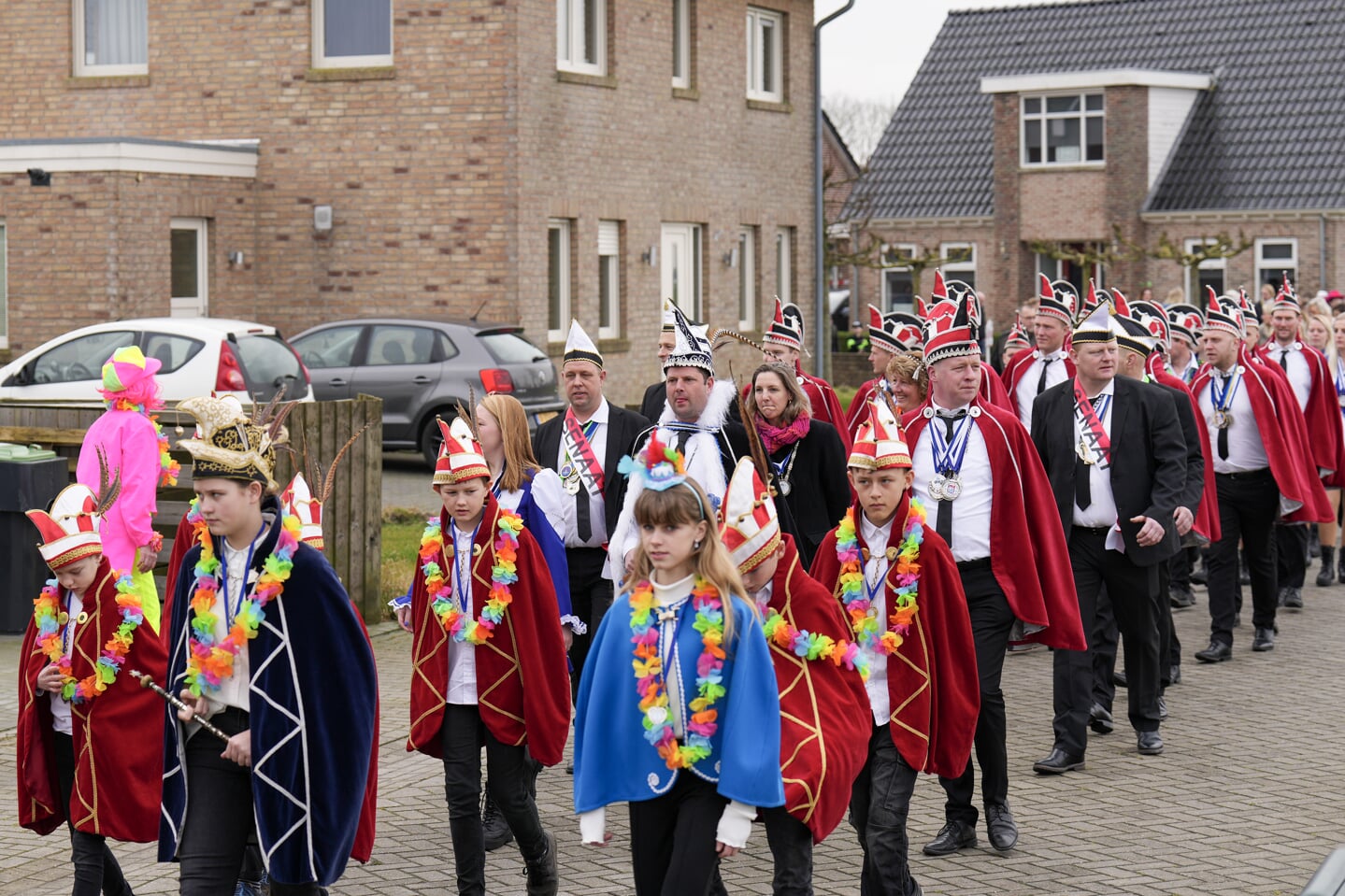 Carnaval in Bokkedam