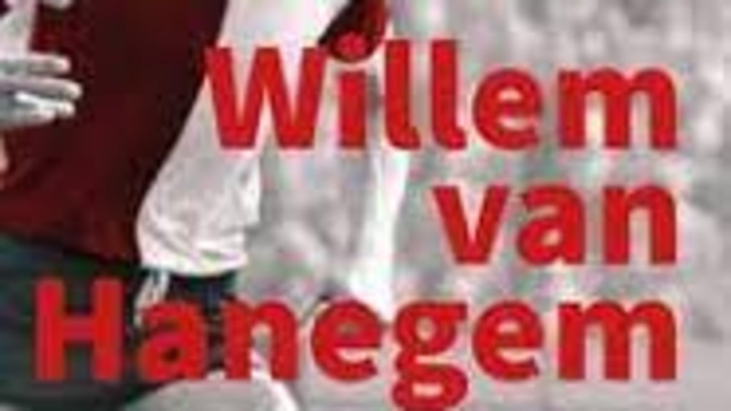Boek van Sneker Harry Walstra over De Kromme verschenen: 80x Willem van Hanegem