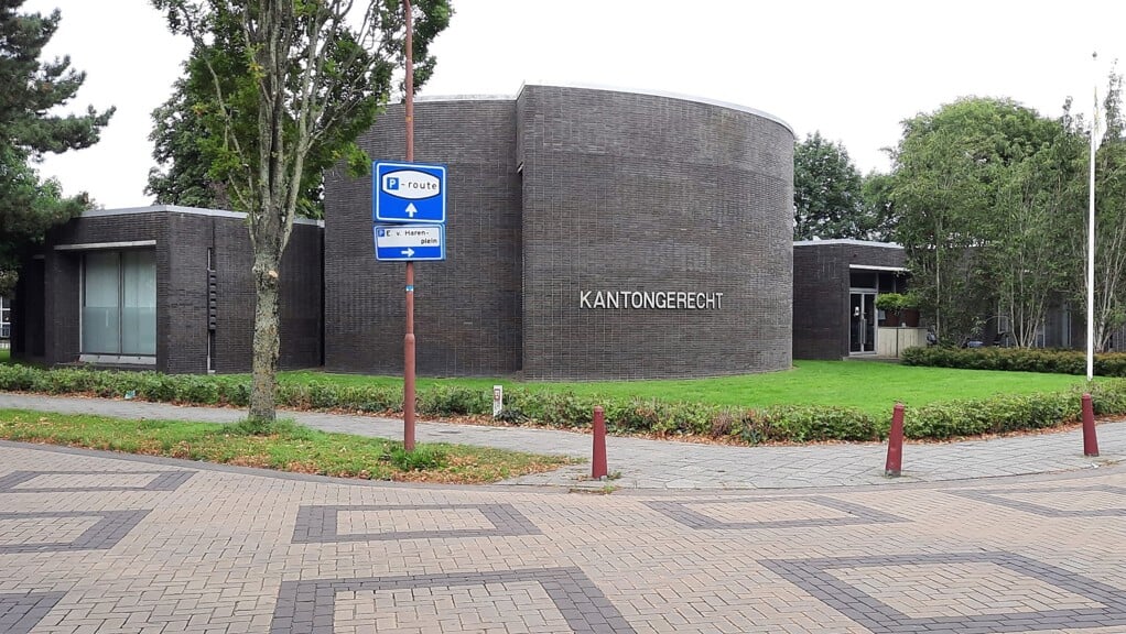 Kantongerecht in Heerenveen