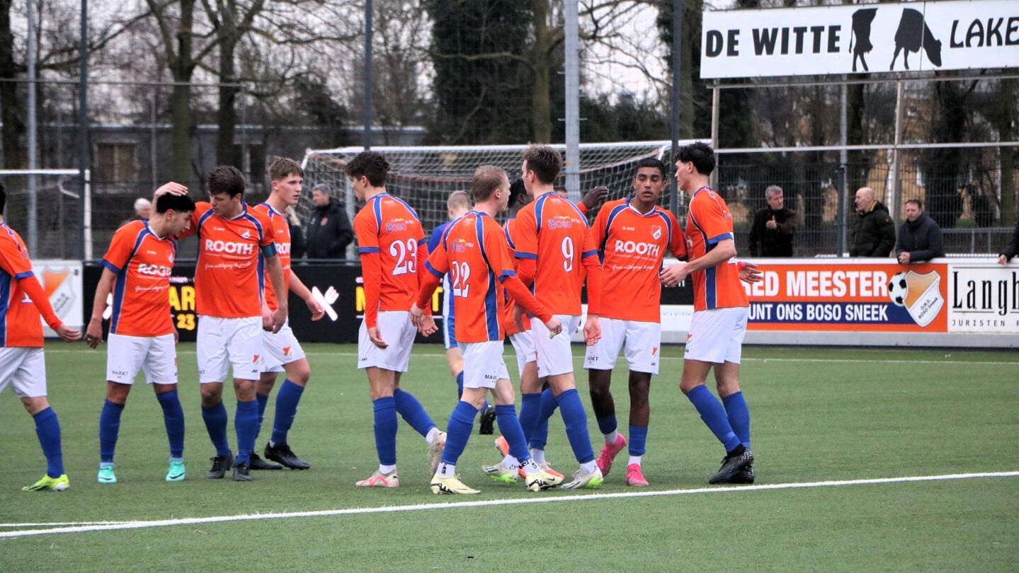 Loting Kwartfinales Districtsbeker Noord 2023-2024 - Groot Sneek