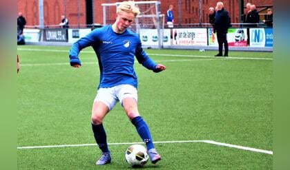 LSC 1890 Pakt Opnieuw Een Punt Tegen Blauw Wit ‘34 - Groot Sneek