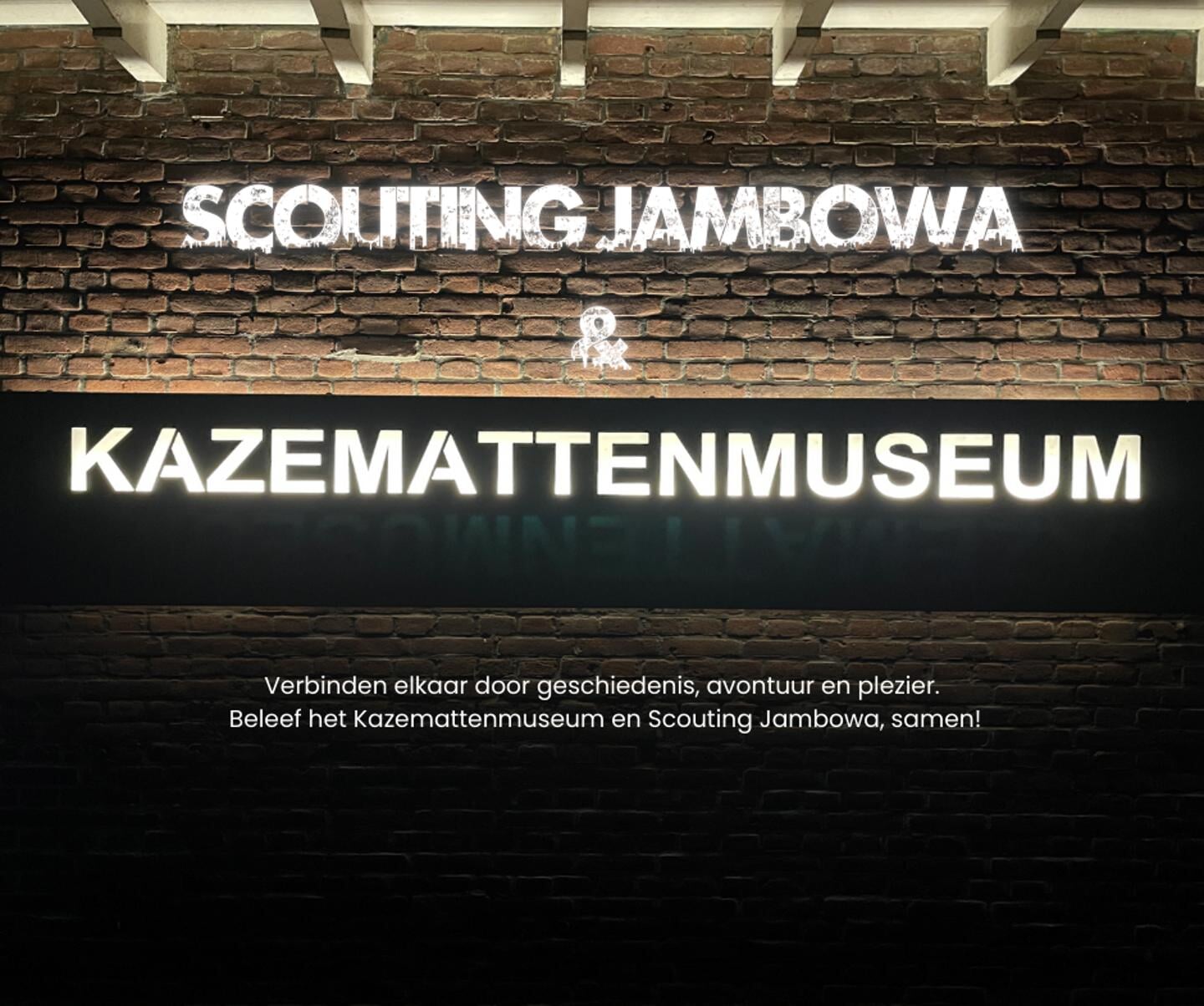 Scouting Jambowa Bolsward adopteert Marinemonument