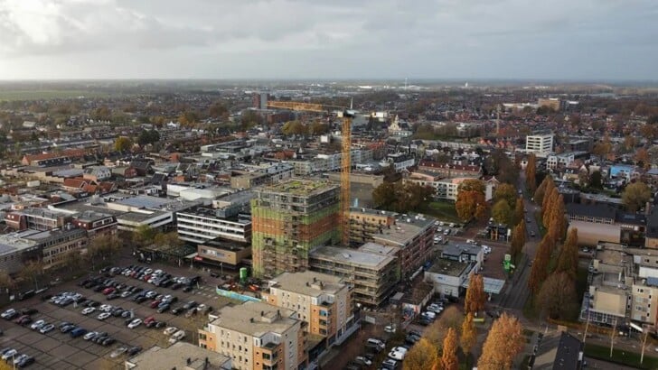 Heerenveen zet belangrijke stap in toekomstbestendige centrumontwikkeling