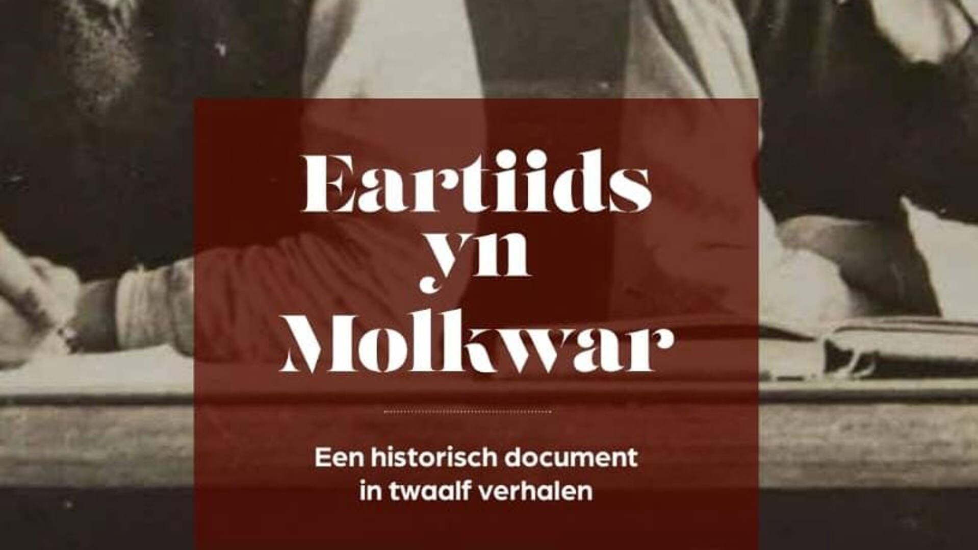 Boek Eartiids yn Molkwar.