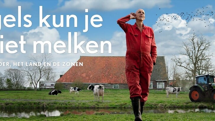 Een hele speciale voorstelling van de populairste Friese film Vogels Kun Je Niet Melken