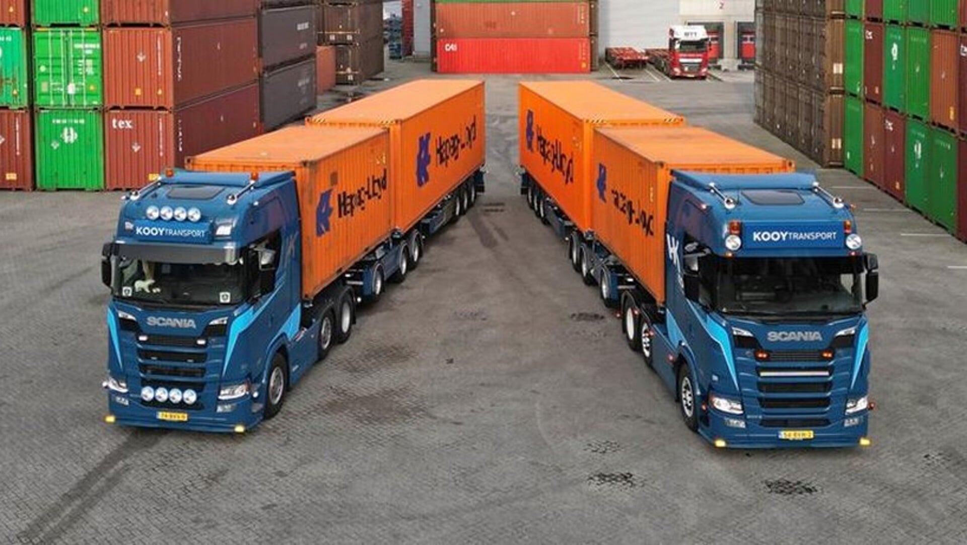 Kooy Transport neemt Niek Dijkstra Transport over