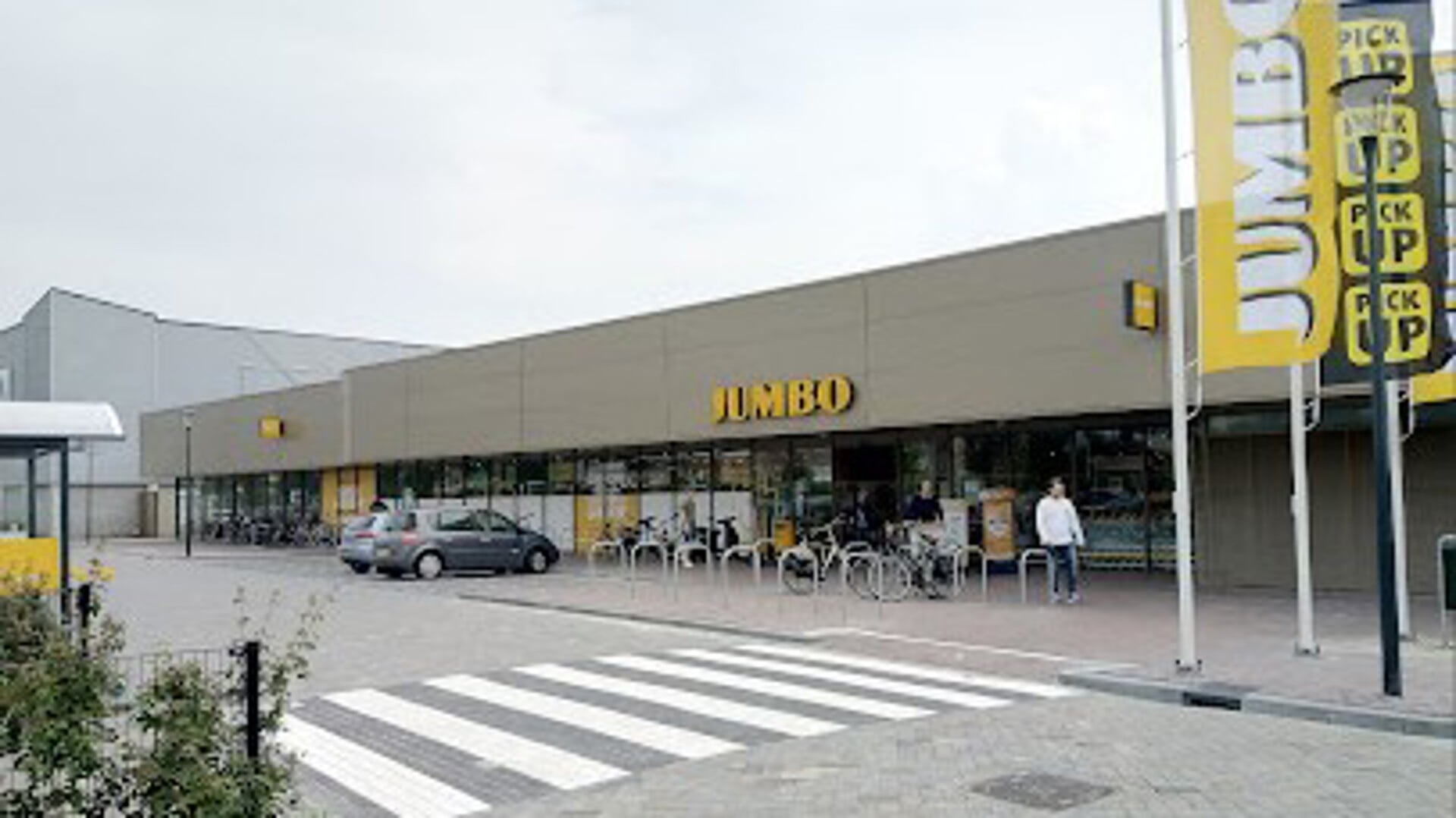 Jumbo Kooistra eigenaar van tweede supermarkt in Leeuwarden