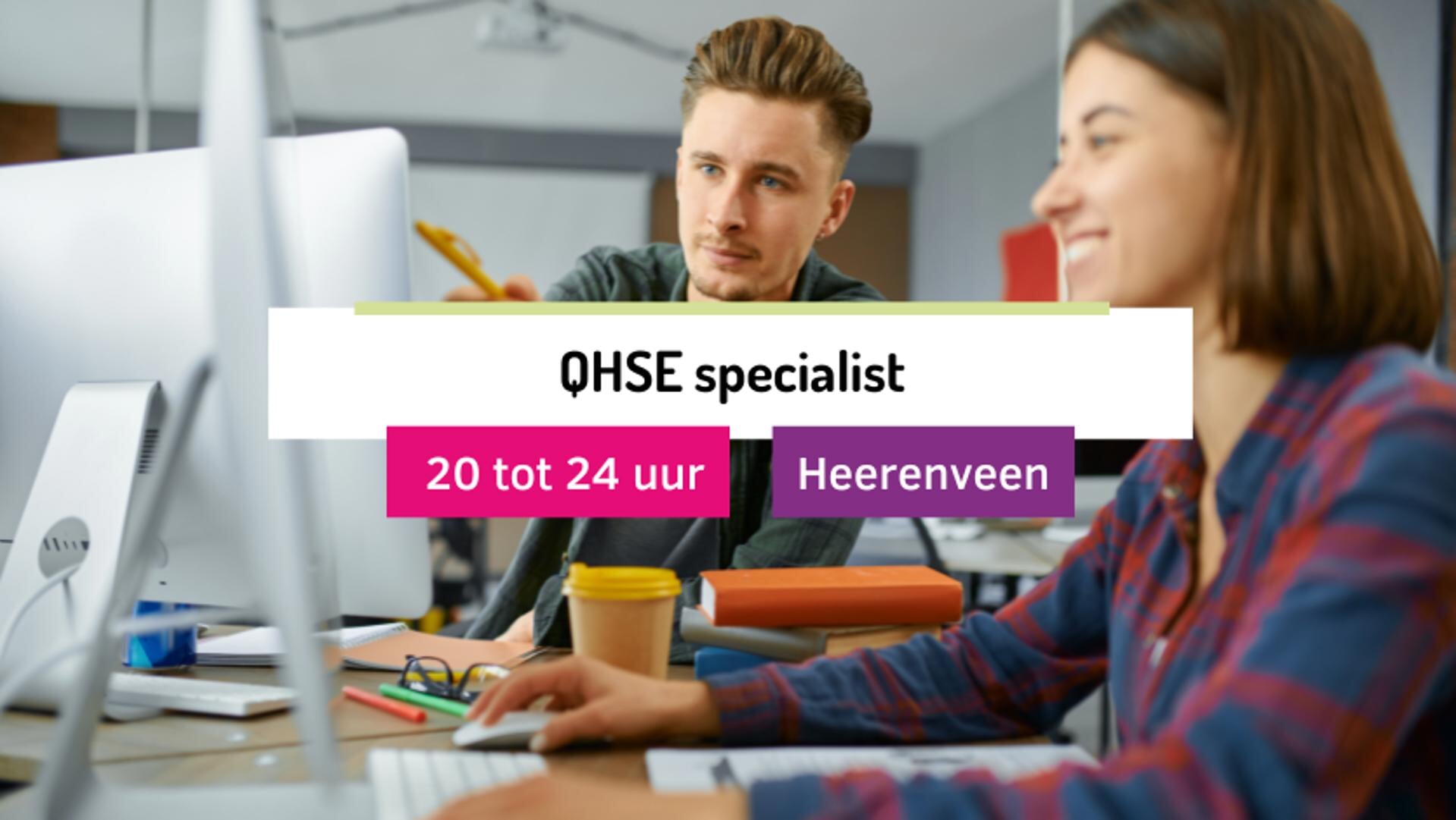 QHSE specialist