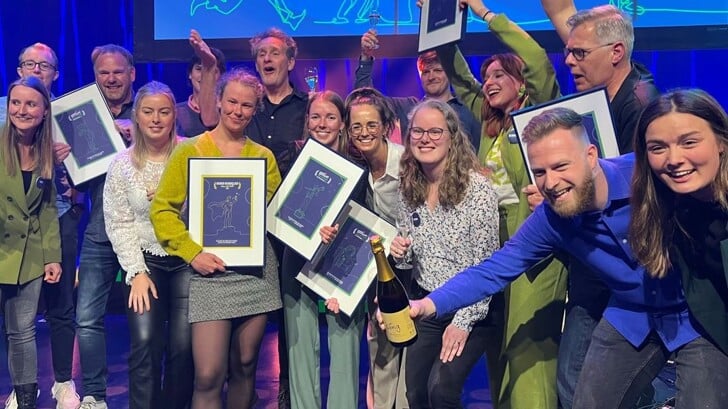 Omrop Fryslân documentaire 'Bolta Zathe' wint Gouden Regiohelden Award