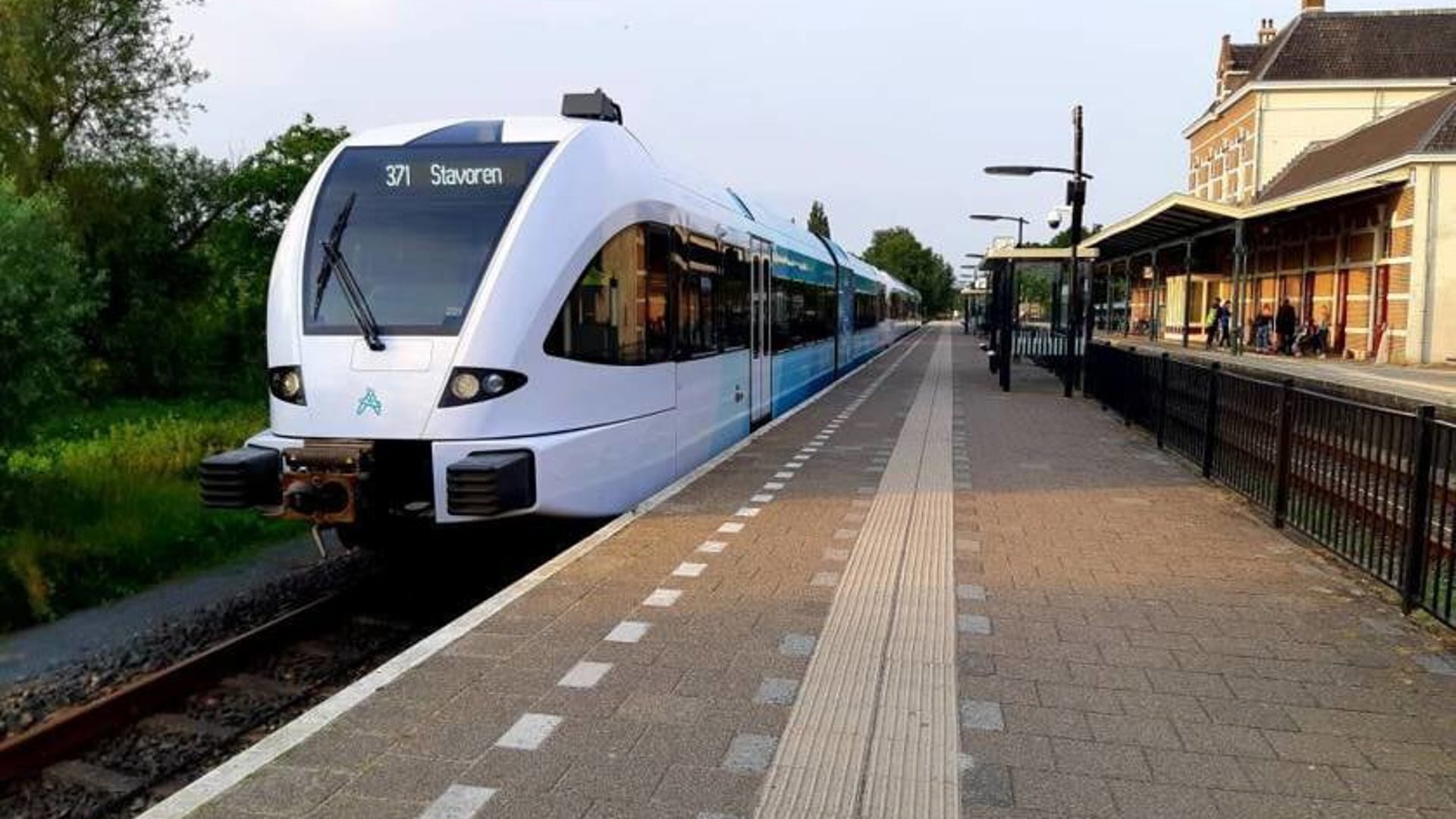 Arriva En NS Zetten Treinvervangend Vervoer In Op 1 En 2 Juni Rond ...