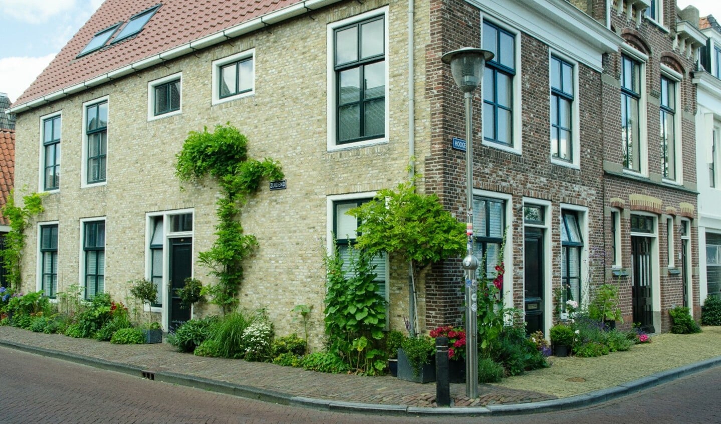 Prijsuitreiking mooiste zomertuin 2024