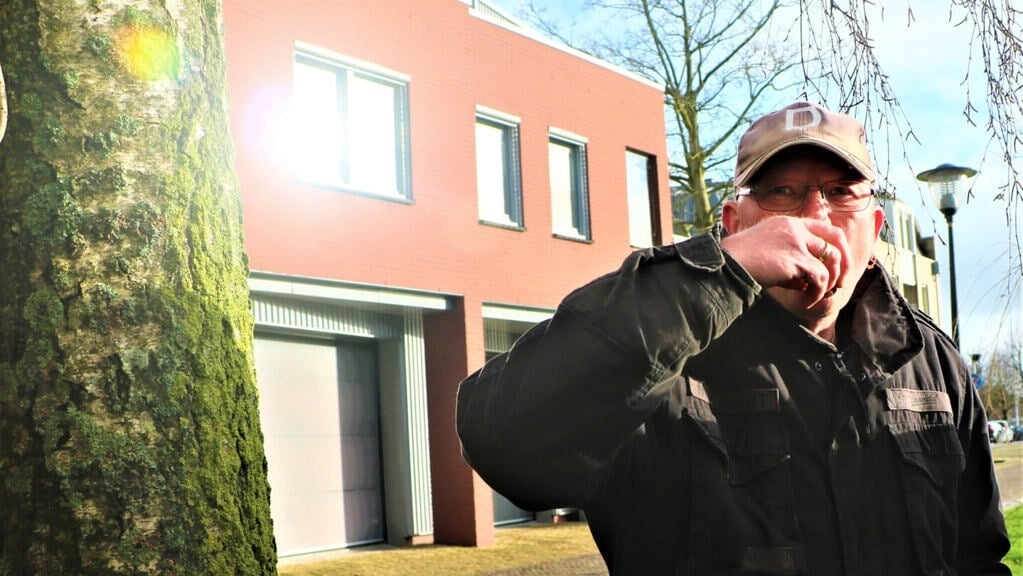 Jeroen Pietersma stopt als schipper van Drachtster skûtsje