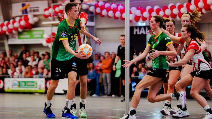 Als het aan LDODK ligt wordt Gorredijk in 2027 'speelstad' voor het WK Korfbal.