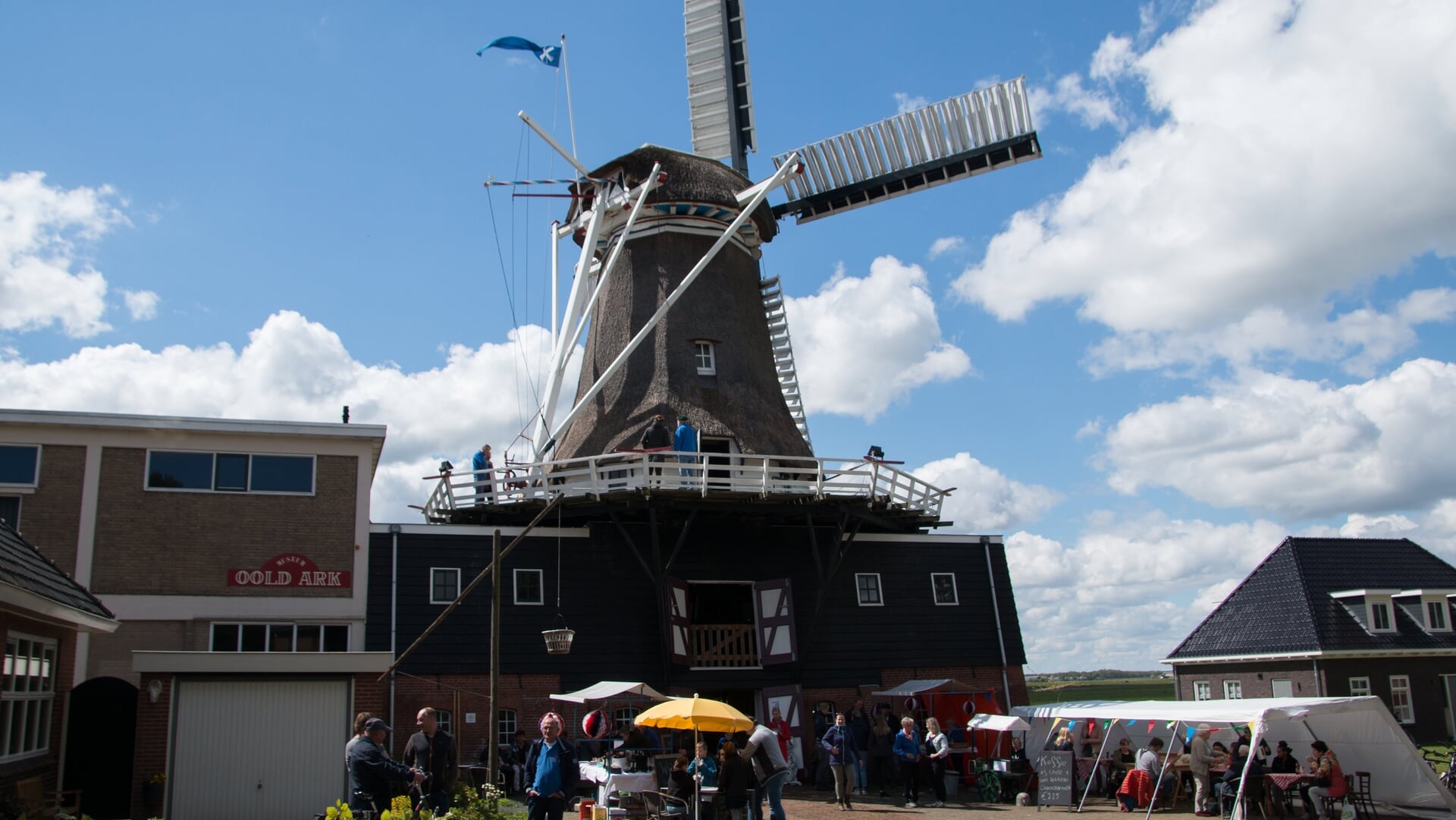 Korenmolen Makkinga