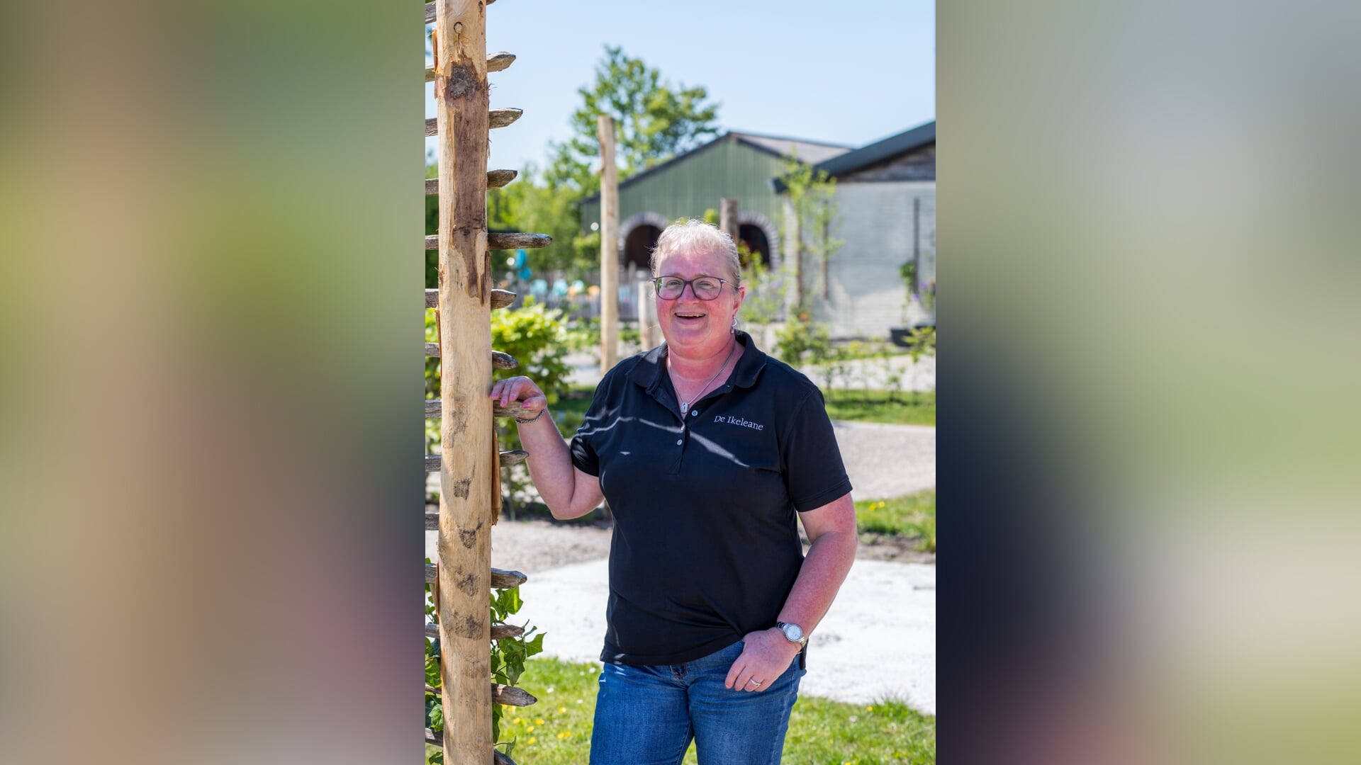 Marjanna Kiers van camping De Ikeleane in Bakkeveen